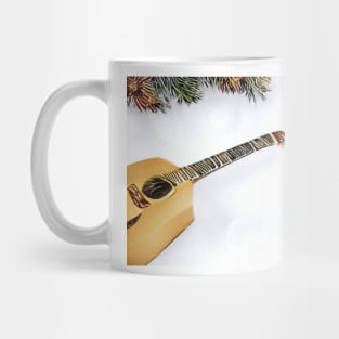 Guitar 14 Mug